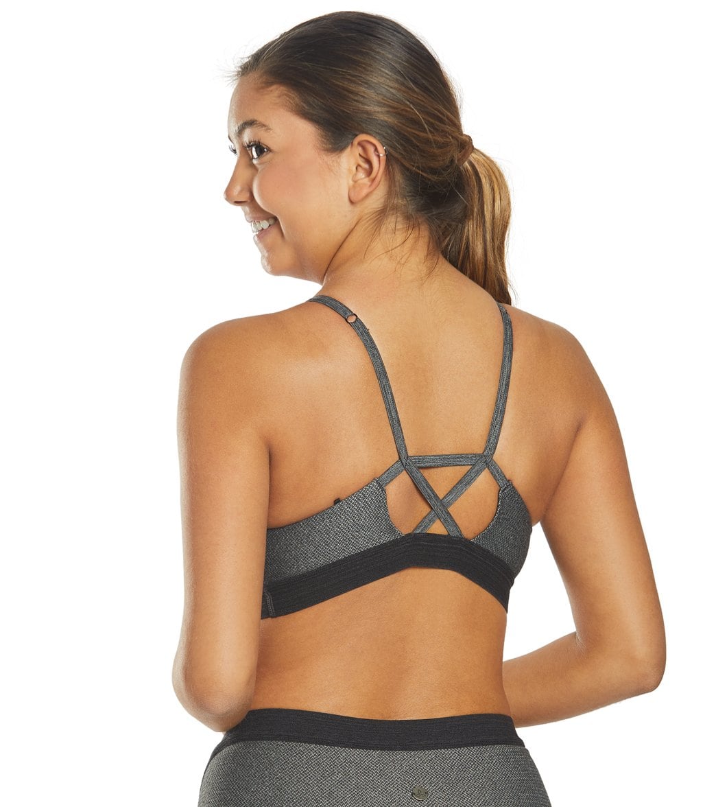 7269384355883-moonlight-1a.jpg Elisha Yoga Sports Bra - Image 1
