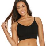 Ribbed Row Crop Tank