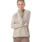 Lounge Long Sleeve Tee