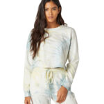 Weekend Boxy Cropped Pullover