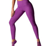 High Waisted Yoga Leggings