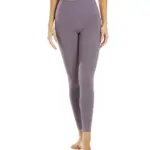 Uphold Solid High Waisted Leggings With Pockets 28"