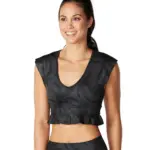 Flutter Yoga Sports Bra