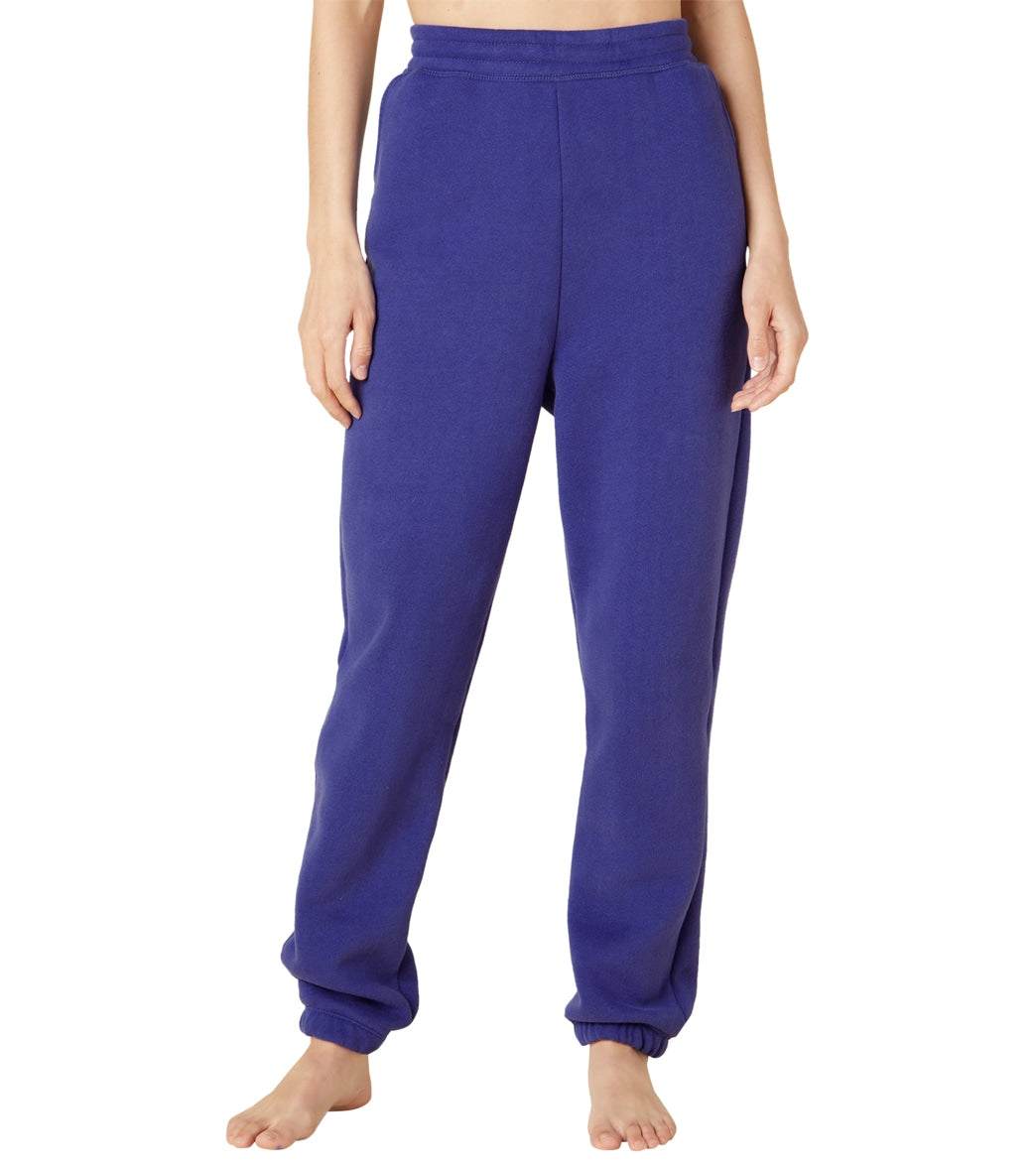 7269410406443-sapphireblue-1a.jpg WFH Fleece Sweatpant - Image 1