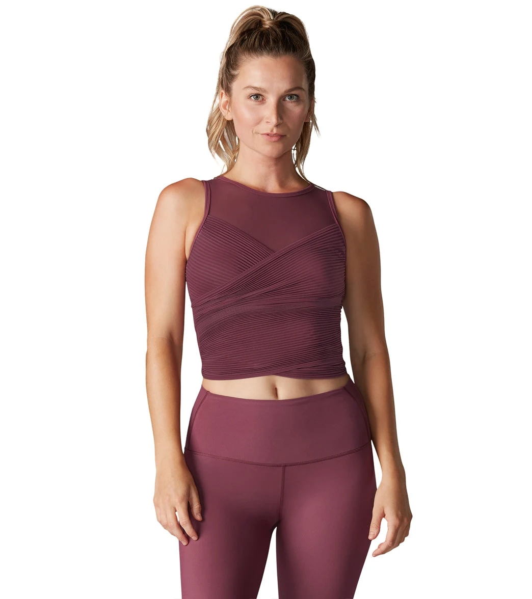 7269411553323-garnet-1a.webp Pleated Bra - Image 1