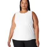 Plus Featherweight Spacedye Balanced Muscle Yoga Tank