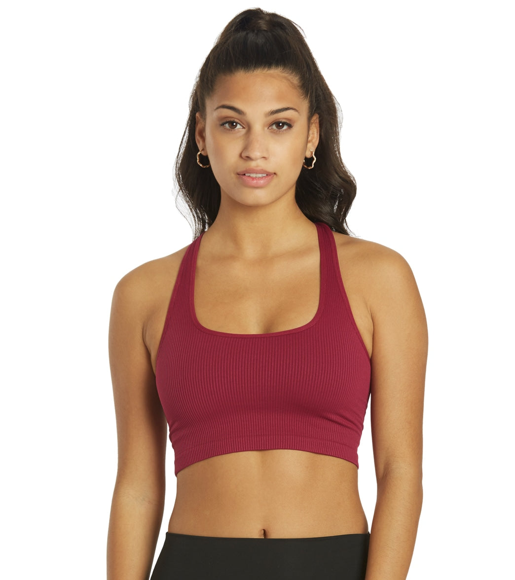 7269584240683-rosaline-1a.jpg Athena Crop Tank - Image 1