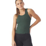 High Neck Comfort Tank