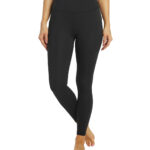 Ginger Yoga Leggings