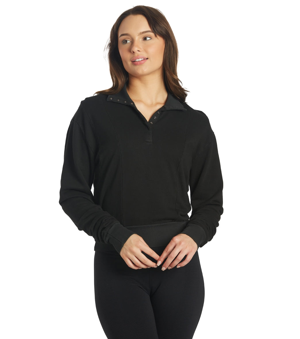 7269605244971-black-1a.jpg Terry Pull-Over - Image 1
