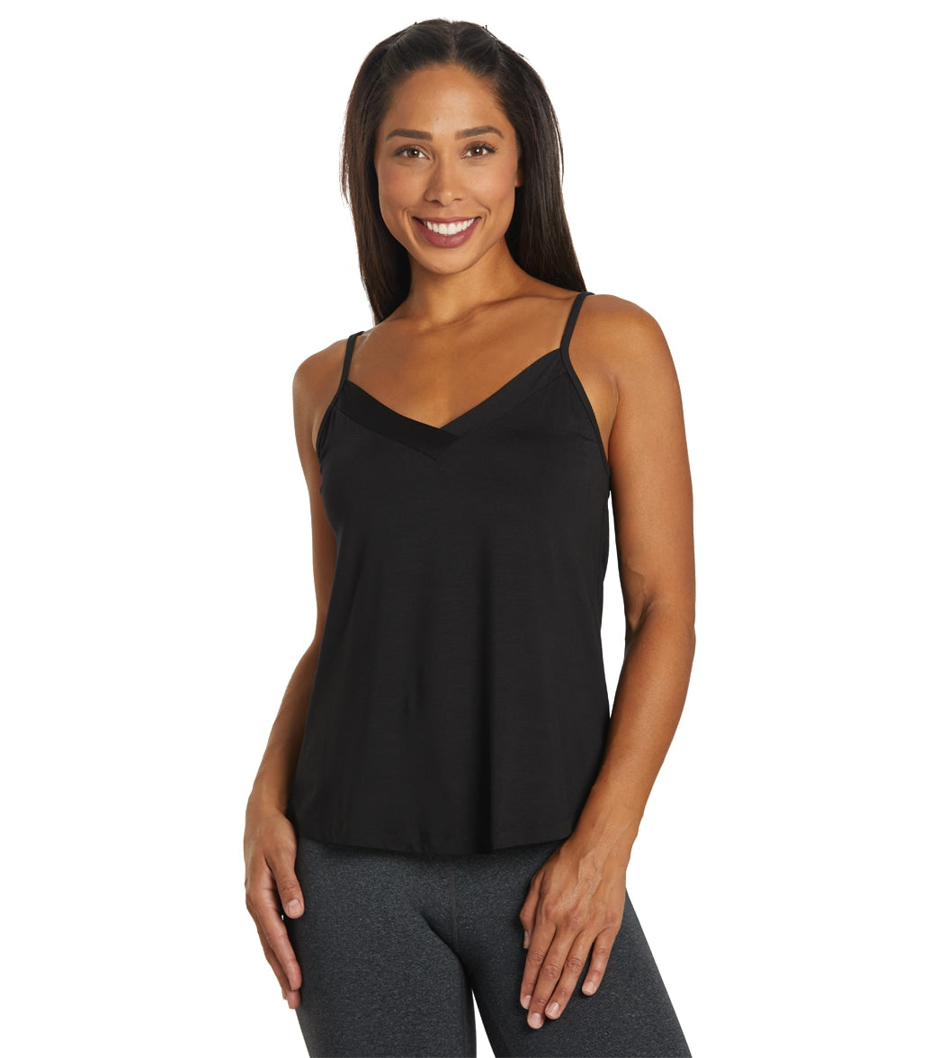 7269642928171-black-1a.jpg Goodnight Sleep Cami - Image 1