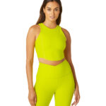 Spacedye Motivate Cropped Tank