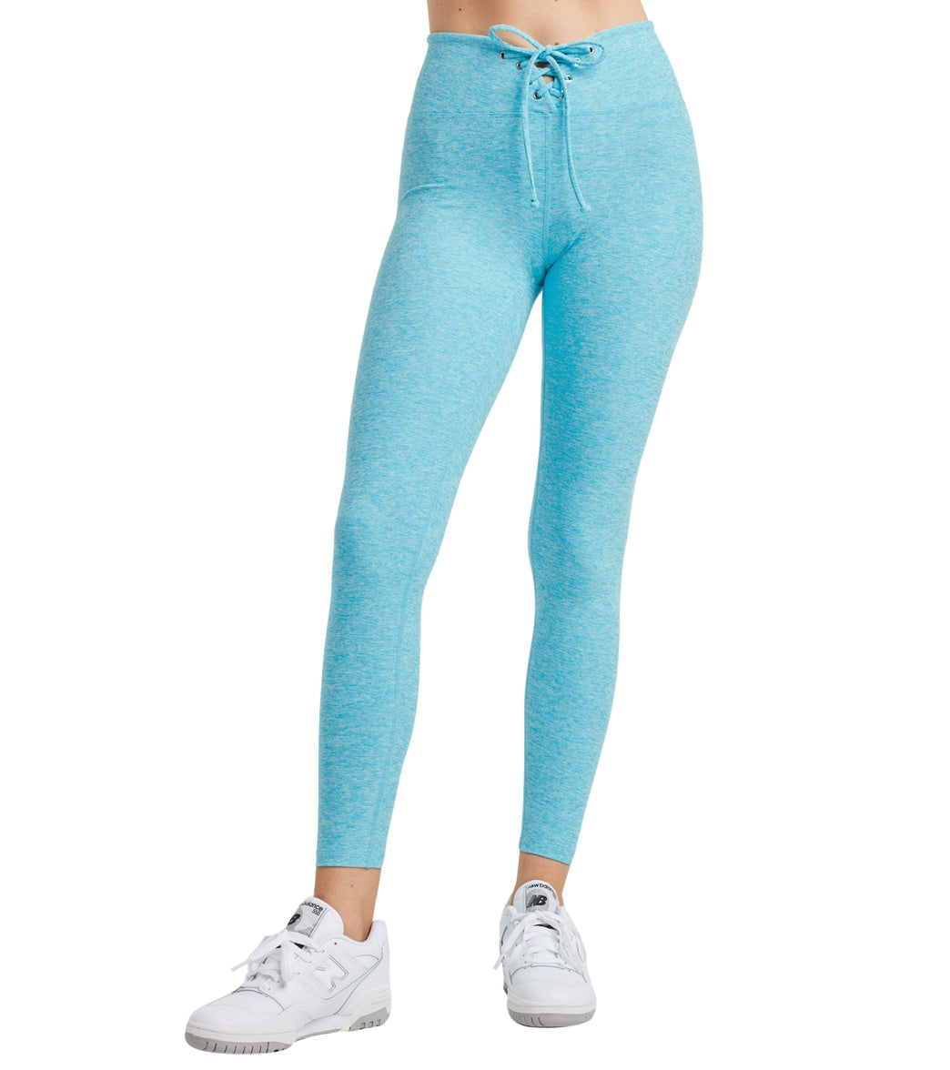 7269649088555-seaside-1a.jpg Stretch Football Leggings - Image 1