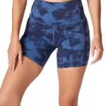Stash & Dash Biker Short 6"