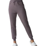 High Waisted Fitted Jogger