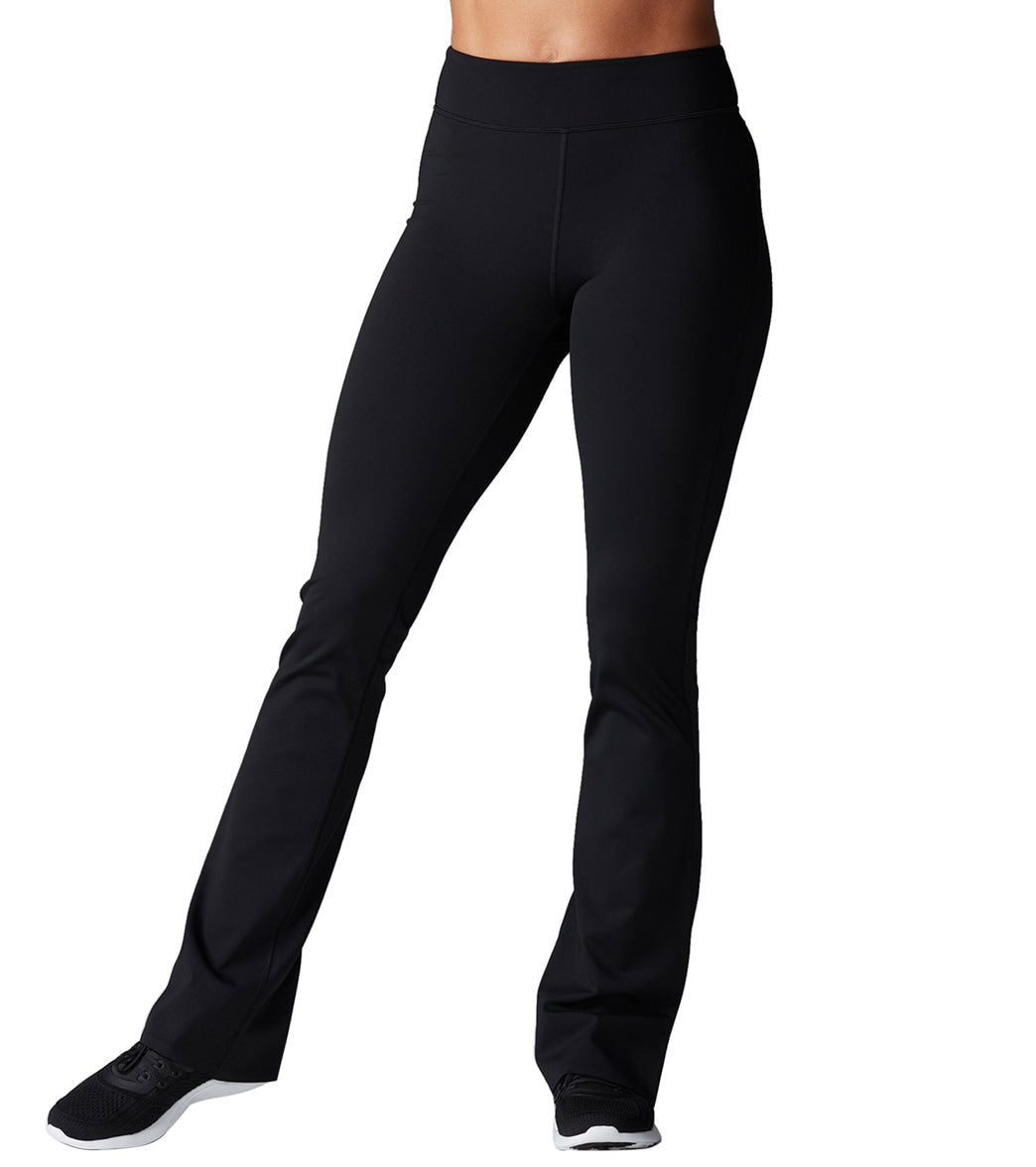 7269658525739-ebony-1a.jpg High Waisted Bootcut - Image 1