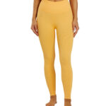 Love Sculpt 7/8 Ruffle Legging