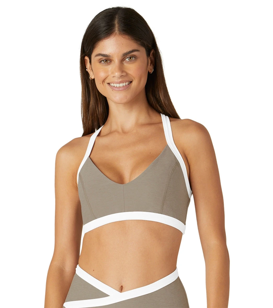 7269659312171-birchcloudwhite-1a.webp Spacedye Outlines Bra - Image 1