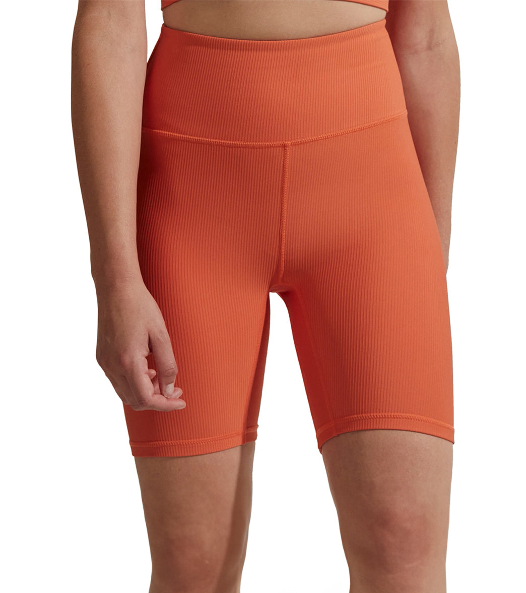 7269682479147-orangerust-1a.jpg Let's Move Rib Short 7 - Image 1