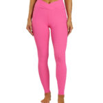 Ribbed Veronica Legging