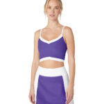 Spacedye Outlines Cropped Tank