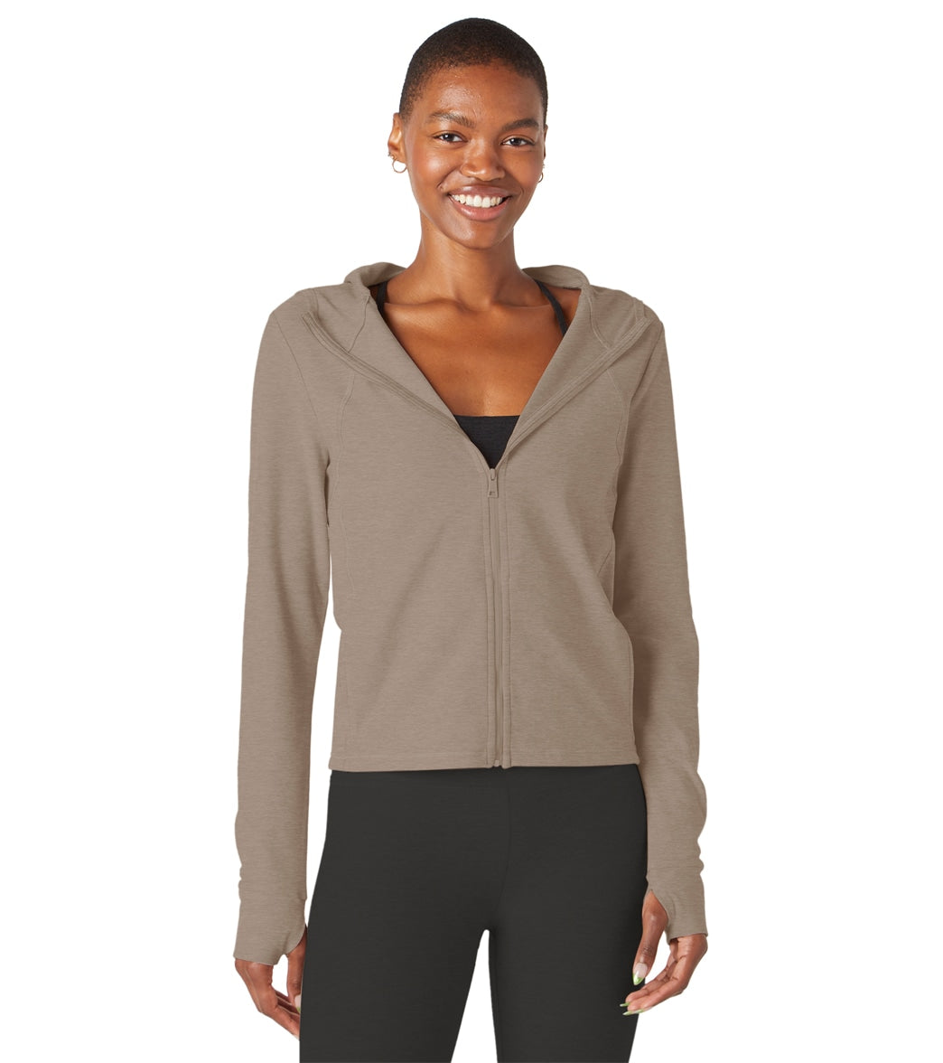 7269684281387-birchheather-1a.jpg Spacedye High Energy Hoodie - Image 1