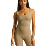 Ribbed Anderson Onesie