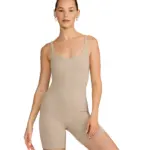 Cream Yoga Andrer Bodysuit