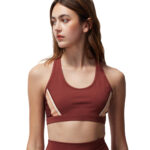 Velo Dream Tech Eco Jersey Racerback Bra