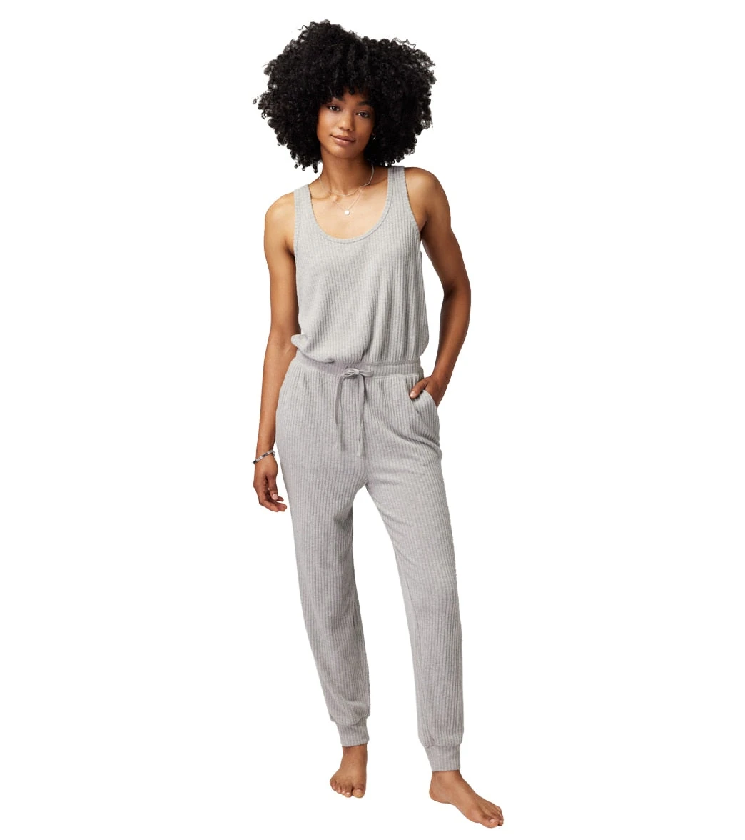 7269692801067-heathergrey-1a.webp Harmony Rib Jogger Jumpsuit - Image 1