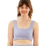 Cream Yoga Paris Bra Top