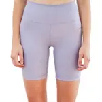 Cream Yoga Drew Biker Shorts 8"