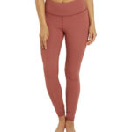 Thrive Societe Leopard Long Legging