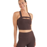 Thrive Societe Halter Cutout Brami