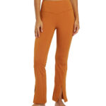 Thrive Societe Slit Flare Legging