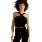 Converge Cropped Tank