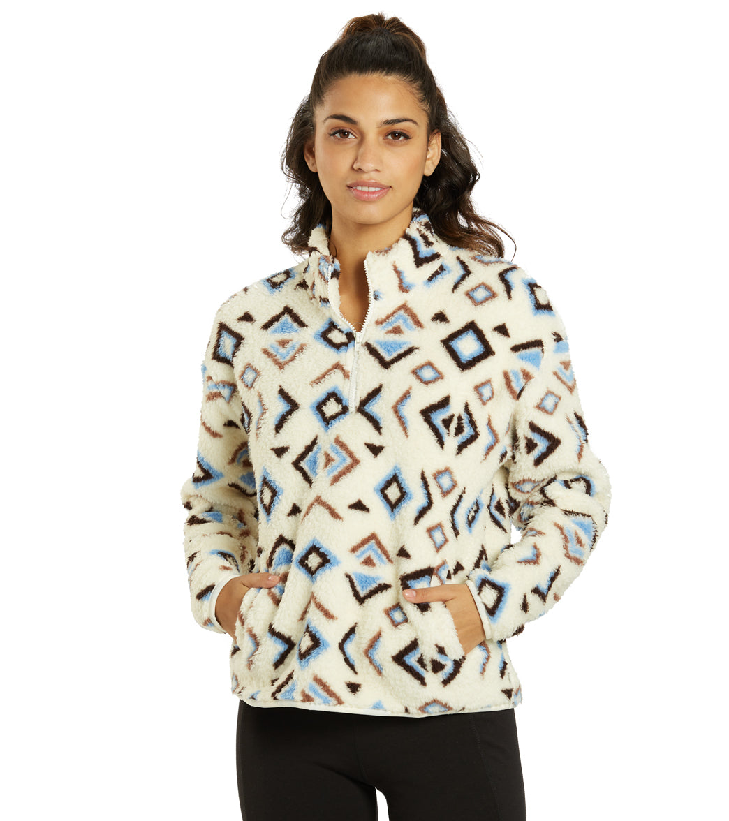 7269702008875-egretoutbackgeo-1a.jpg Carson 1/4 Pullover - Image 1