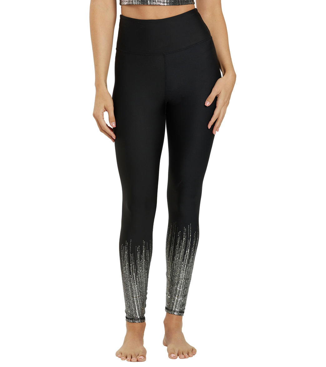 7269702205483-blacksilver-1a.jpg Marley Legging - Image 1