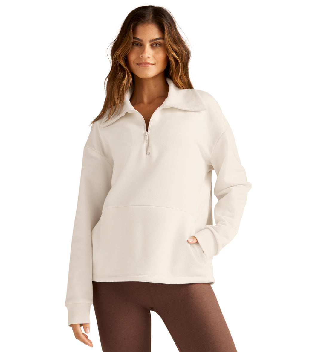 7269703122987-freshsnow-1a.jpg Trek Pullover - Image 1