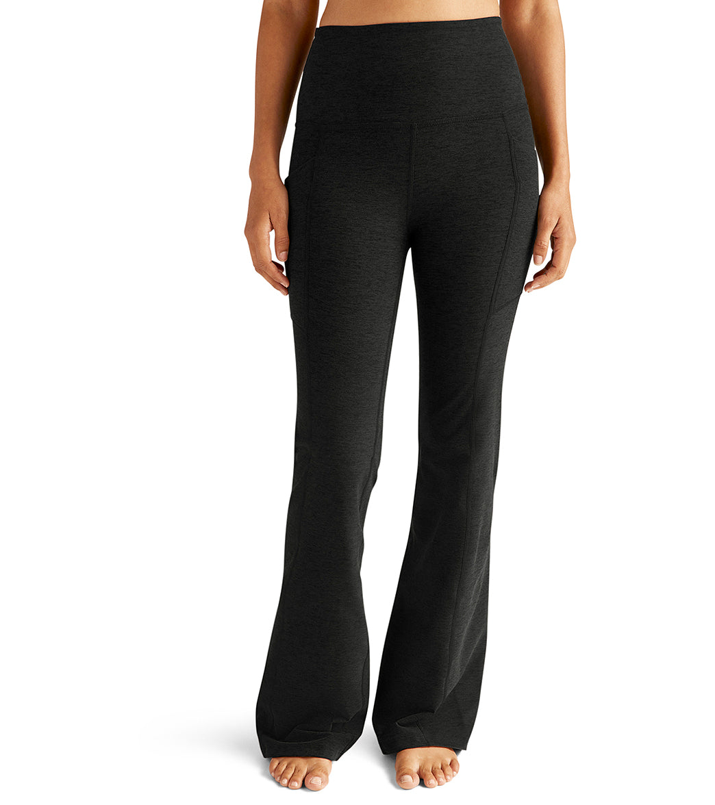 7269703319595-darkestnight-1a.jpg Spacedye Versatility Pocket Bootcut - Image 1