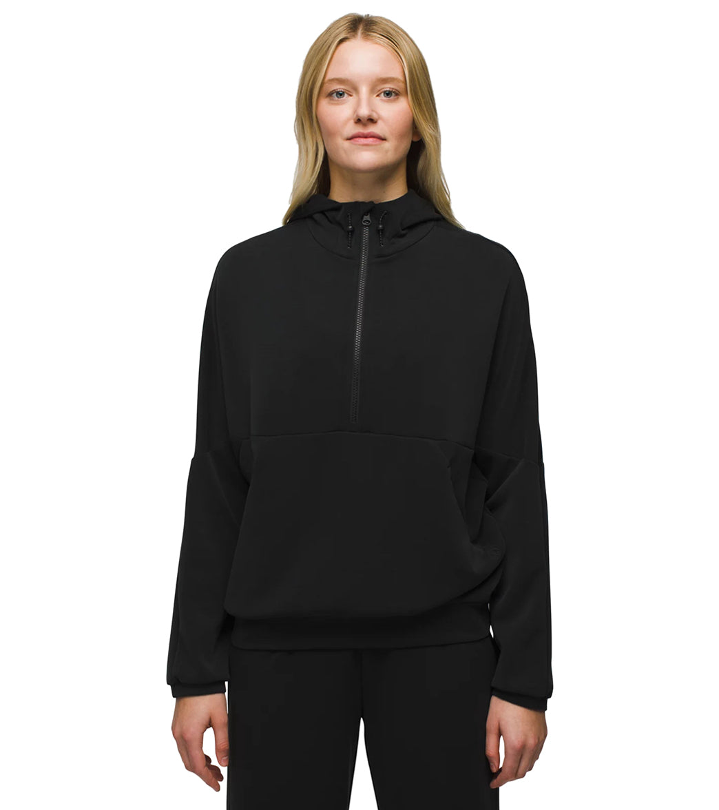 7269706432555-black-1a.jpg Shea Hot Spell Anorak - Image 1