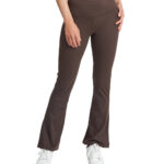 Thrive Societe Side Slit Flare Legging