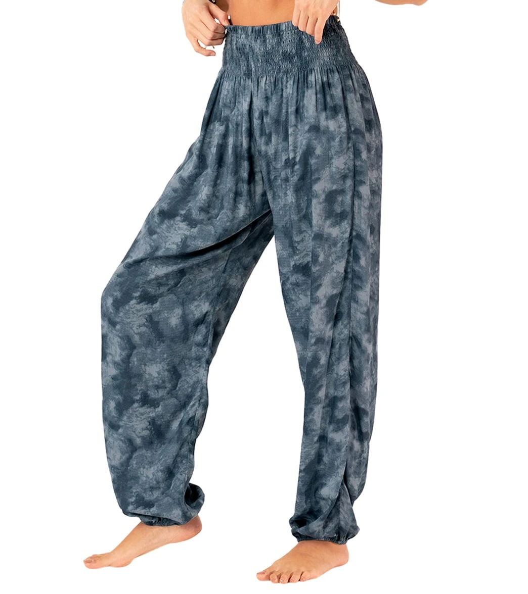 7269714985003-darkblue-1a.webp Lotus and Luna Harem Pants - Image 1