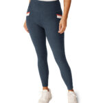 Spacedye Sea You There Midi Legging