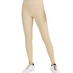 Cream Yoga Nancy Ribbed Legging