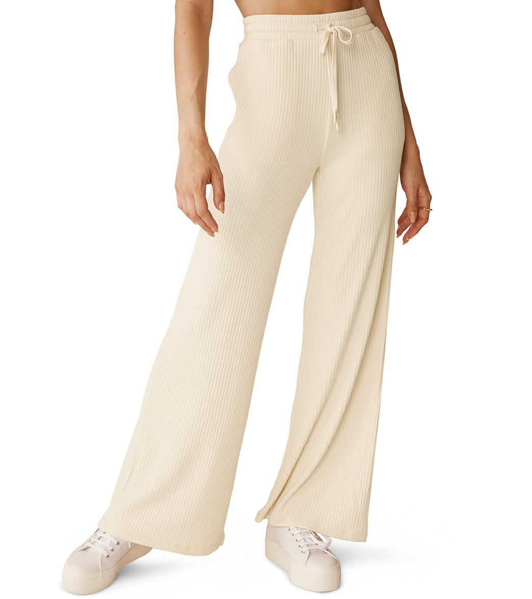 7269722226731-ivory-1a.jpg Well Traveled Wide Leg Pant - Image 1
