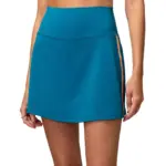 Nyla Active Skirt With Taping