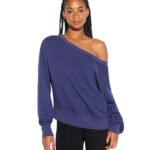 La Vida Off Shoulder Long Sleeve
