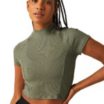 Formation Cropped Tee