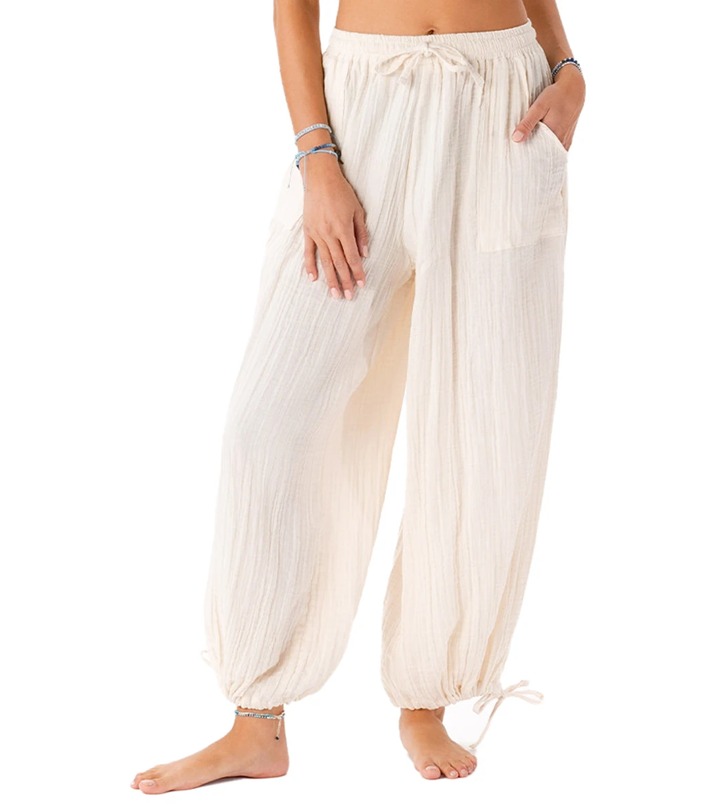 7269767708715-cream-1a.webp Lotus and Luna Adventure Cargo Pants - Image 1